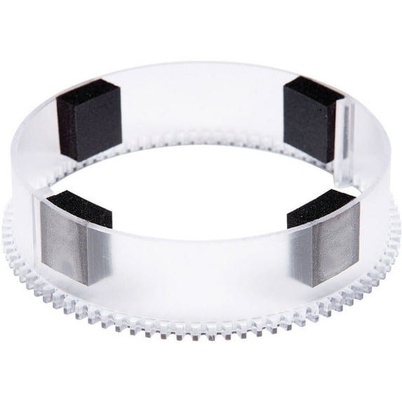 Ikelite Zoom Gear Sleeve for Canon EF-S 18-55mm or Tokina 10-17mm Lens in 9304.52 Dome Port
