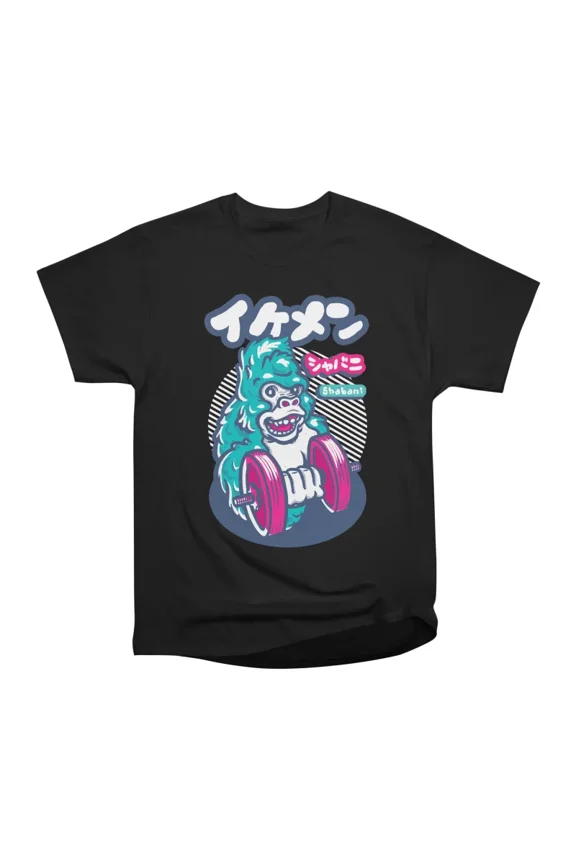 Ikemen Shabani T-Shirt Tee Gift For Him Merch For Her Apparel For Friend