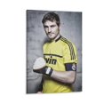 thumbnail image 1 of Iker Casillas Poster Canvas Poster Wall Art Picture Painting Poster Canvas Print Posters Artworks Bedroom Living Room Decor 12x18inch(30x45cm), 1 of 6