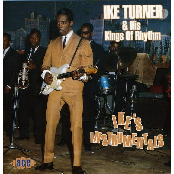 Ikes Instrumentals (CD)