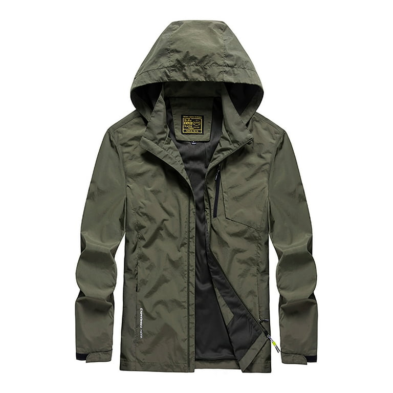 Military color jacket discount