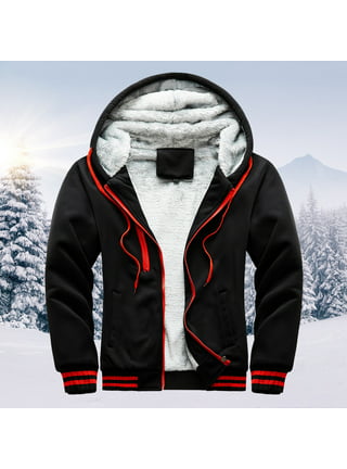 Winter Hoodie Jacket