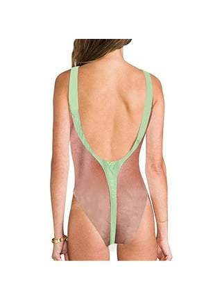 Funny Womens One Swimsuits