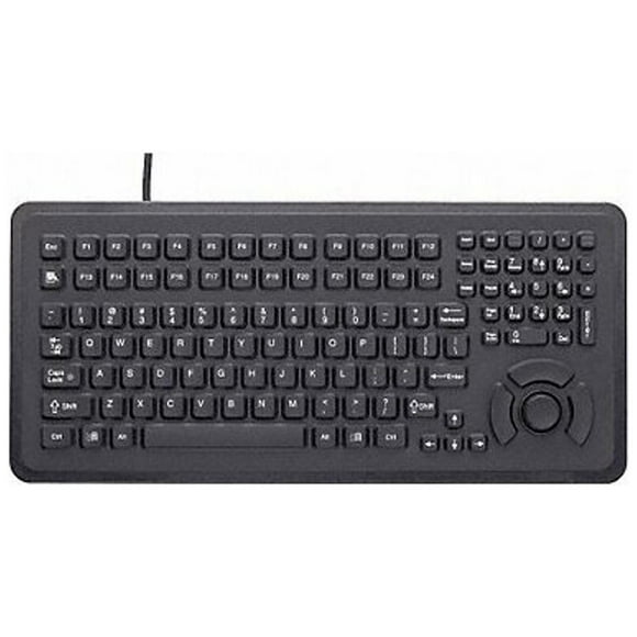 iKey Panel Mount Keyboard with Force Sensing Resistor