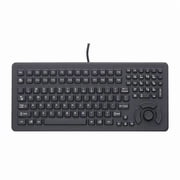 Ikey Full-Size Rugged Industrial Keyboard DU-5K-FSR-USB