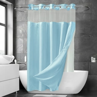 https://i5.walmartimages.com/seo/Ikfashoni-Blue-Hookless-Shower-Curtain-with-Snap-in-Liner-Waffle-Weave-Waterproof-Fabric-Mesh-Window-Bathroom-Curtain-72-X72_86fcd62d-c17c-49aa-9eac-d4bebfad0874.431721ab584fd52db350e517b6796d02.jpeg?odnHeight=320&odnWidth=320&odnBg=FFFFFF