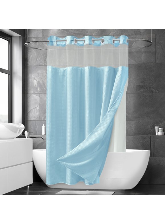 Hookless Shower Curtains in Shower Curtains & Accessories