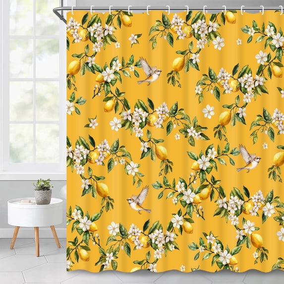 Shower Curtain Set