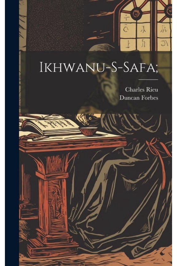 Ikhwanu-S-Safa; (Hardcover)