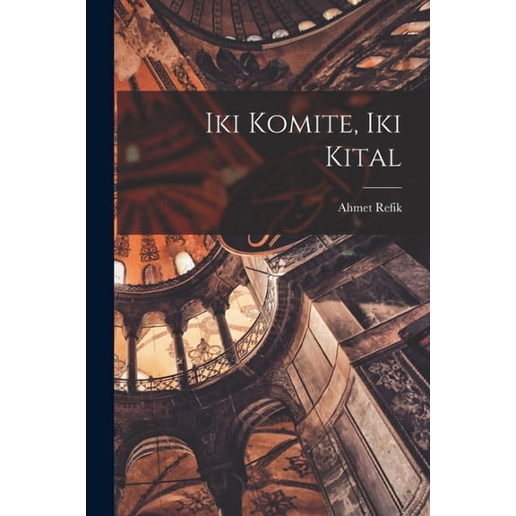 Iki Komite, Iki Kital (Paperback)