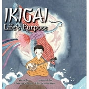 Ikigai Lifes Purpose, Hardcover
