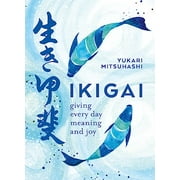 Ikigai: The Japanese Art of a Meaningful Life (Paperback)