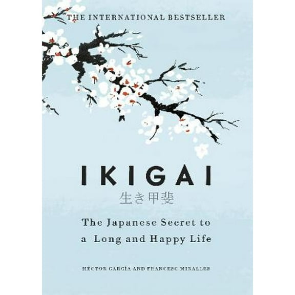 Pre-Owned Ikigai (Hardcover) 178633089X 9781786330895