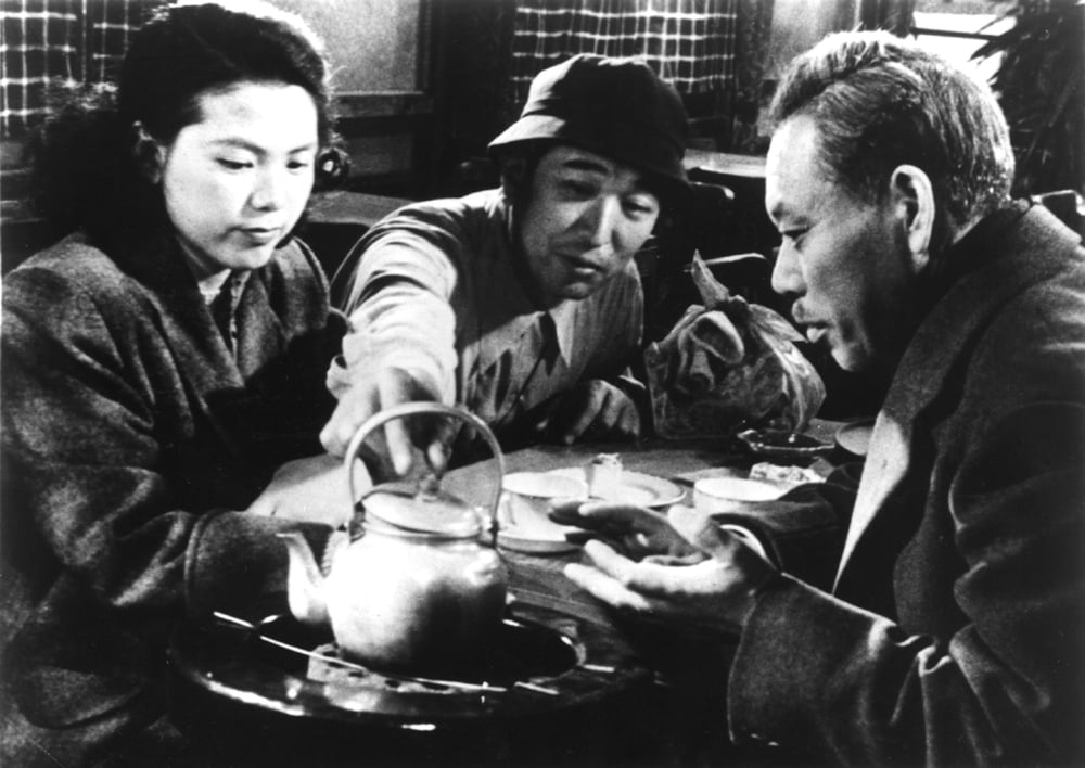 Ikiru Canvas Art - (20 x 16)
