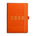 thumbnail image 1 of Ikohbadg 2026 Daily Planner, Hourly Schedule Notebook for Time Management, 12-Month Organizer, Daily Record, Professional Agenda, Efficient Time Management Tool, 1 of 6