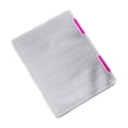 thumbnail image 1 of Ikohbadg A4 Transparent Storage Box for Documents and Certificates, Clear Plastic File Organizer, Waterproof, Stackable ID Storage Case for Home, Office, and Bedroom, 1 of 3