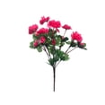 thumbnail image 1 of Ikohbadg Artificial Greenery Azalea Bouquet, Realistic Fake Flowers for Home Decor, Decorative Ornaments for Garden, Multi-functional Floral Arrangement, Durable Plastic Plant Bundle, 1 of 6