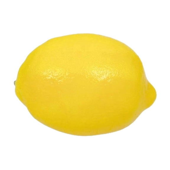 Ikohbadg Artificial Lemons Fake Fruit Props for Home Kitchen Decoration, Wedding Party Table Centerpieces, Lifelike Plastic Lemon Decor for Events, Fruit Bowls, and Photo Props