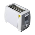 thumbnail image 1 of Ikohbadg Automatic Mechanical Push Button Sandwich Maker Toaster Oven, Rechargeable 2 Slot Bread Toaster with Custom Crisp Settings for Quick Breakfasts, 1 of 6
