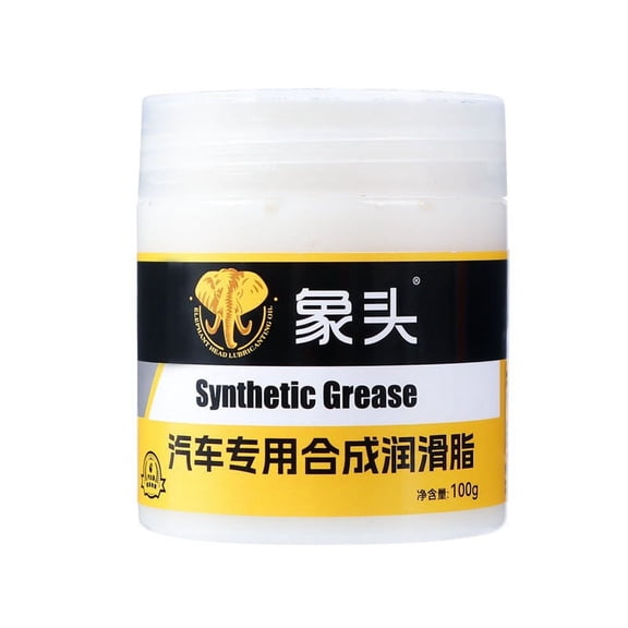 Ikohbadg Automotive Grease Lubricant for Car Parts, Long-Lasting Multi-Purpose Vehicle Grease, High-Performance Car Lubricating Grease