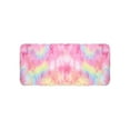 thumbnail image 1 of Ikohbadg Bathroom Rug Extra Soft and Absorbent Shaggy Bathroom Mat, Machine Washable Microfiber Bath Mat for Bathroom, Non Slip Bath Mat, Bathroom Floor Mats Rubber Back, 31.4 x 15.7 Inch, Multicolor, 1 of 7