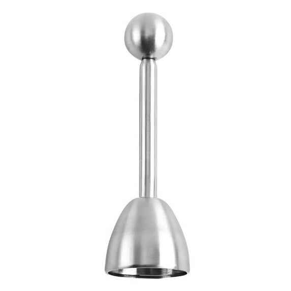 Ikohbadg Egg Cracker Topper Cutter for Soft Boiled Eggs Stainless Steel Shell Remover Separator Kitchen Tool, Egg Topper and Perfect Egg Opener for Soft Boiled Eggs, Egg Cracker for Hard Boiled Eggs