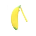 thumbnail image 1 of Ikohbadg Children's Coin Purse Key Storage Bag, Banana Shaped Jelly Key Wallet, Soft and Portable, Multi-Purpose Decorative Pendant, Easy to Clean, Ideal for Gifts and Giveaways, 1 of 6