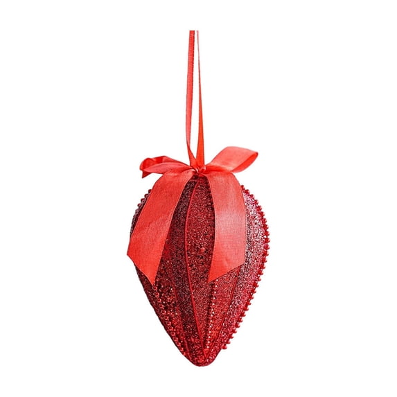 Ikohbadg Christmas Balls Foam Material, Durable Decorative Ornaments for Tree and Home, Effortless Hanging Design for Festive Ambiance, Versatile Holiday Decor for Various Events