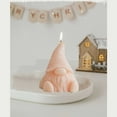 thumbnail image 1 of Ikohbadg Christmas Gnome Scented Candles - Soy Wax Decoration Holiday Aromatherapy Candles - Festive Home Décor Fall Winter Scented Candles - Christmas Party Gift, 1 of 6