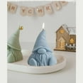 thumbnail image 1 of Ikohbadg Christmas Gnome Scented Candles - Soy Wax Decoration Holiday Aromatherapy Candles - Festive Home Décor Fall Winter Scented Candles - Christmas Party Gift, 1 of 6