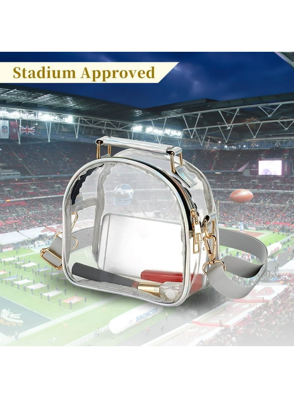 Stadium Approved Bags