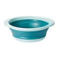 thumbnail image 1 of Ikohbadg Collapsible Portable Wash Basin, Space-Saving, Multi-Functional Plastic Container for Camping and Outdoor Use, Durable and Lightweight Design, Perfect for Travel and Picnics, 1 of 6