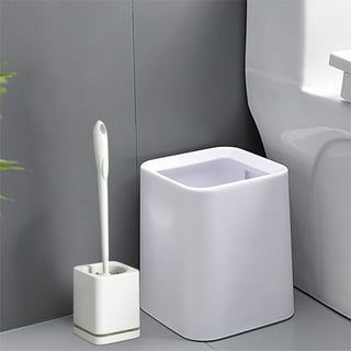 New OXO Toilet Brush and Canister Set, 2-pack in White – Custom