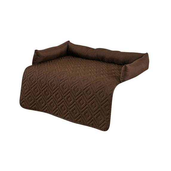 Ikohbadg Cooling Dog Bed, Washable Sofa Bed for Dogs, Non-Slip Pet Bed with Supportive Edges, Ideal for Summer Relief, Easy to Clean Furniture Protector, Comfortable Dog Blanket