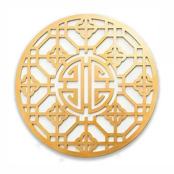 Ikohbadg Copper Bathroom Purifier, Natural Water Purification Tray for Clean Bath Water, Chemical-Free Oscillator, Eco-Friendly Copper Bath Aesthetics, Perfect for Bird Lovers