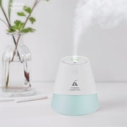 Ikohbadg Cute Pet Night Light Mini Iceberg Humidifier with Large Spray and Small Fan - 3-in-1 Household Humidifier for Bedroom - Portable Option for Home