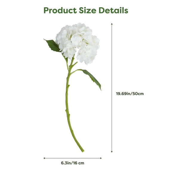 Ikohbadg Elegant Embroidered Ball Flower Simulation, Silk Cloth Artificial Flower Bouquet for Home Decor, Dining Table Centerpiece, Versatile Floral Arrangement, Perfect Gift Option