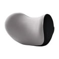 thumbnail image 1 of Ikohbadg Soft Car Neck Pillow for Driving Seat Car Headrest Pillow Neck Support Pillow, Neck Support Pad Pain Relief, Adjustable Belt and Breathable Detachable, for Car Office Chair, Gray, 1 of 6