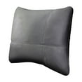 thumbnail image 1 of Ikohbadg Ikohbadg Lumbar Support Pillow for Office Chair, Office Chair Back Support, Lower Back Pillow for Car Seat, Versatile Use Lower Back Cushion, Back Pain Relief, Gray, 1 of 6