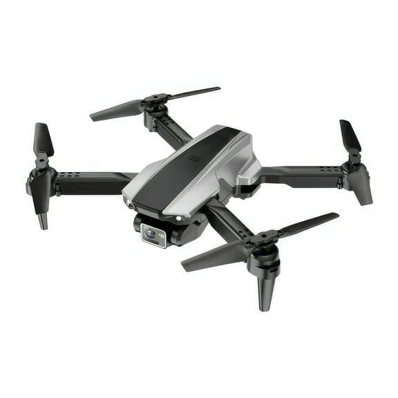 Ikohbadg FPV Drone with VR Glasses, 2.4G RC Quadcopter, Altitude Hold, Obstacle Avoidance, Features 360° Rolling, Gesture Control, USB Charging, Ideal for Kids and Adults