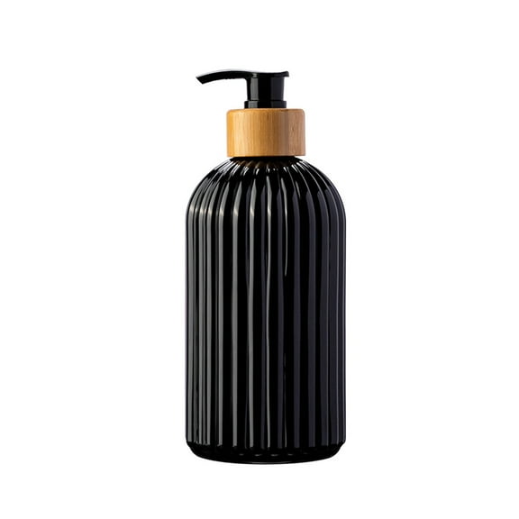 Ikohbadg Foaming Soap Dispenser, Refillable Hand Soap Pump for Bathroom or Kitchen, Multi-Use Liquid Soap Dispenser Pump, Reusable & Recyclable Foam Bottle for Body Wash, Lotion & More