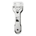 thumbnail image 1 of Ikohbadg Glass Scraper Cleaning Scraper Suitable, Stainless Steel Scraper for Powerful Cleaning, Ceramic Scraper Cooktop Cleaner Scraper, for Glass Ceramic and Induction Cooktops, 1 of 10
