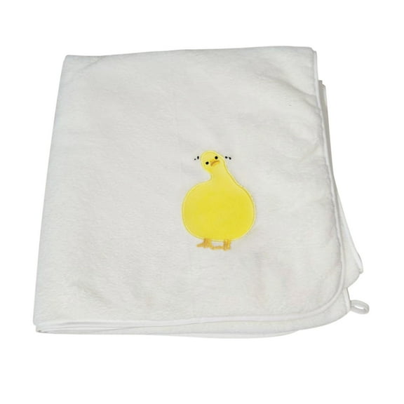 Ikohbadg Gym Towels for Men & Women Microfiber Sports Towel Fast Drying & Absorbent Workout Sweat Towels for Bathroom, Fitness, Yoga, Golf, Camping, Beach, Travel, 14 x 30 Inches, White, 1Pcs