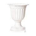 thumbnail image 1 of Ikohbadg High Legged Roman Column Plastic Flower Pot, Durable European Style Decorative Planter for Home and Garden Imitation Flower Arrangements, 1 of 7