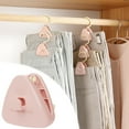 thumbnail image 1 of Ikohbadg Indoor Clothes Peg, Strong Traceless Plastic Drying Clips, Windproof Multifunctional Portable Storage Pin for Clothes, Bags, and Organizing, Heavy-Duty, Lightweight, 1 of 6