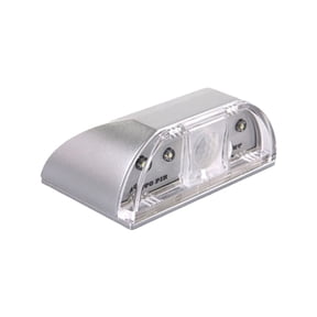 Ikohbadg Keyhole Light, Infrared IR Wireless Door Lock Lamp, Auto Sensor Motion Detector with 4 LED for Key Hole/Door Lock, Auto PIR Keyhole LED Motion Activate