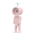 thumbnail image 1 of Ikohbadg LED Mini Night Light, Cute Table Decor, Eye-Caring Bedroom Lighting, Soft Warm Glow, Battery Operated Projector, Ideal for Kids, Parties, Home Decor, 1 of 4