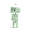 thumbnail image 1 of Ikohbadg LED Night Light Mini Cute Projector for Bedroom, Battery Operated Jelly Light, Ideal for Kids Room, Party Decor, Soft Warm Glow, Refrigerator Wall Light for Home, Gifts, 1 of 3