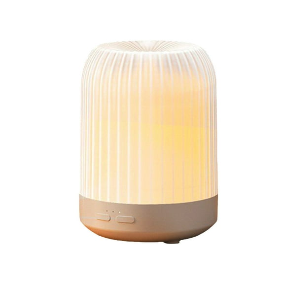 Ikohbadg 250ml Essential Oil Diffuser, Warm Mist Humidifier, Aromatherapy Diffuser, Quiet Operation, Perfect for Large Rooms, Bedroom, Home, Office, Desk, Yoga, Enhances Comfort and Relaxation