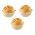 thumbnail image 1 of Ikohbadg Laundry Balls for Hair Removal, Reusable Laundry Dryer Balls, Antis Winding Adsorption Clothes Cleaner, Lint Remover for Washing Machines and Dryers, 1 of 6